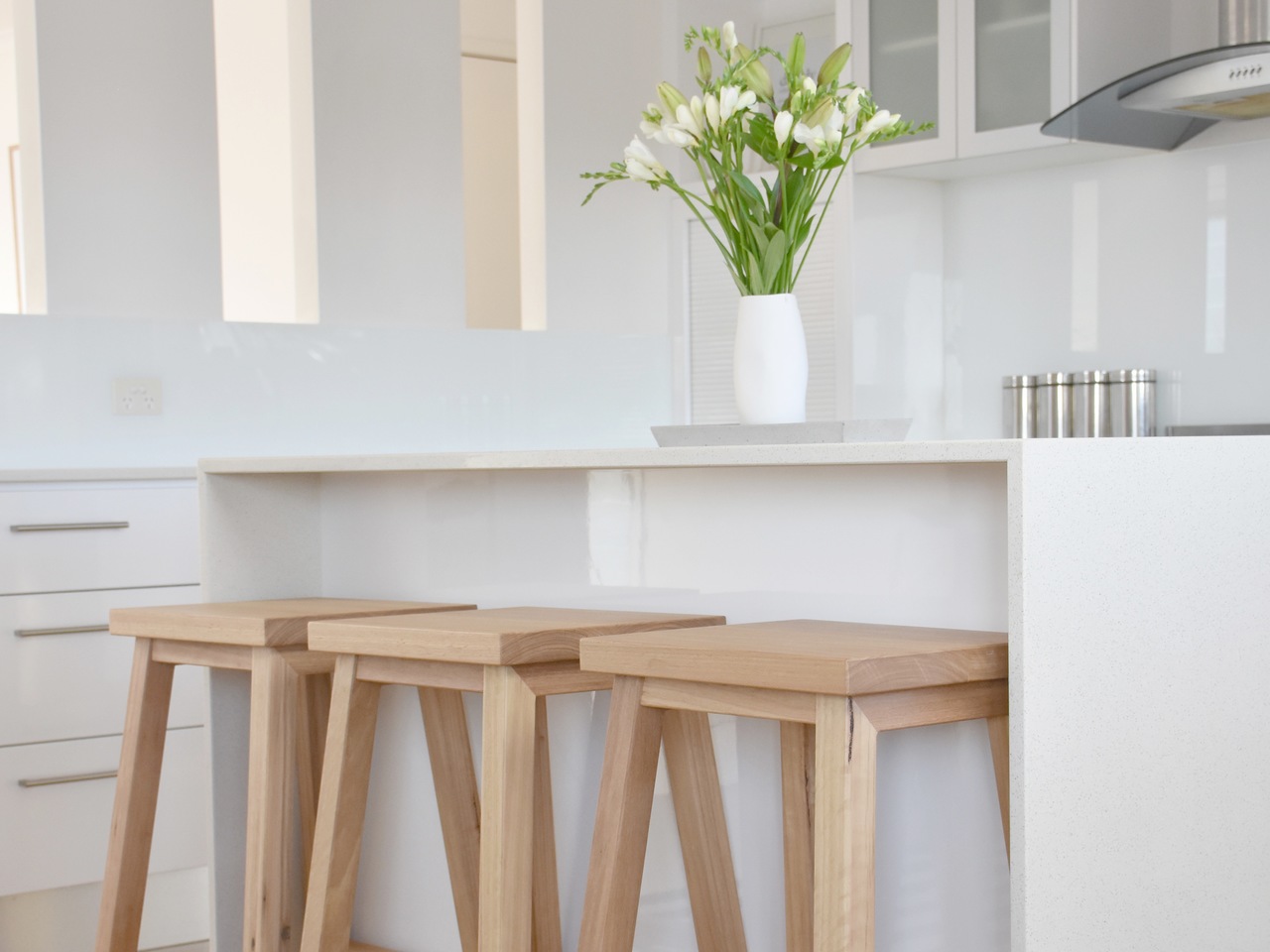 Dani Bar Stool by RAW Sunshine Coast Handkrafted